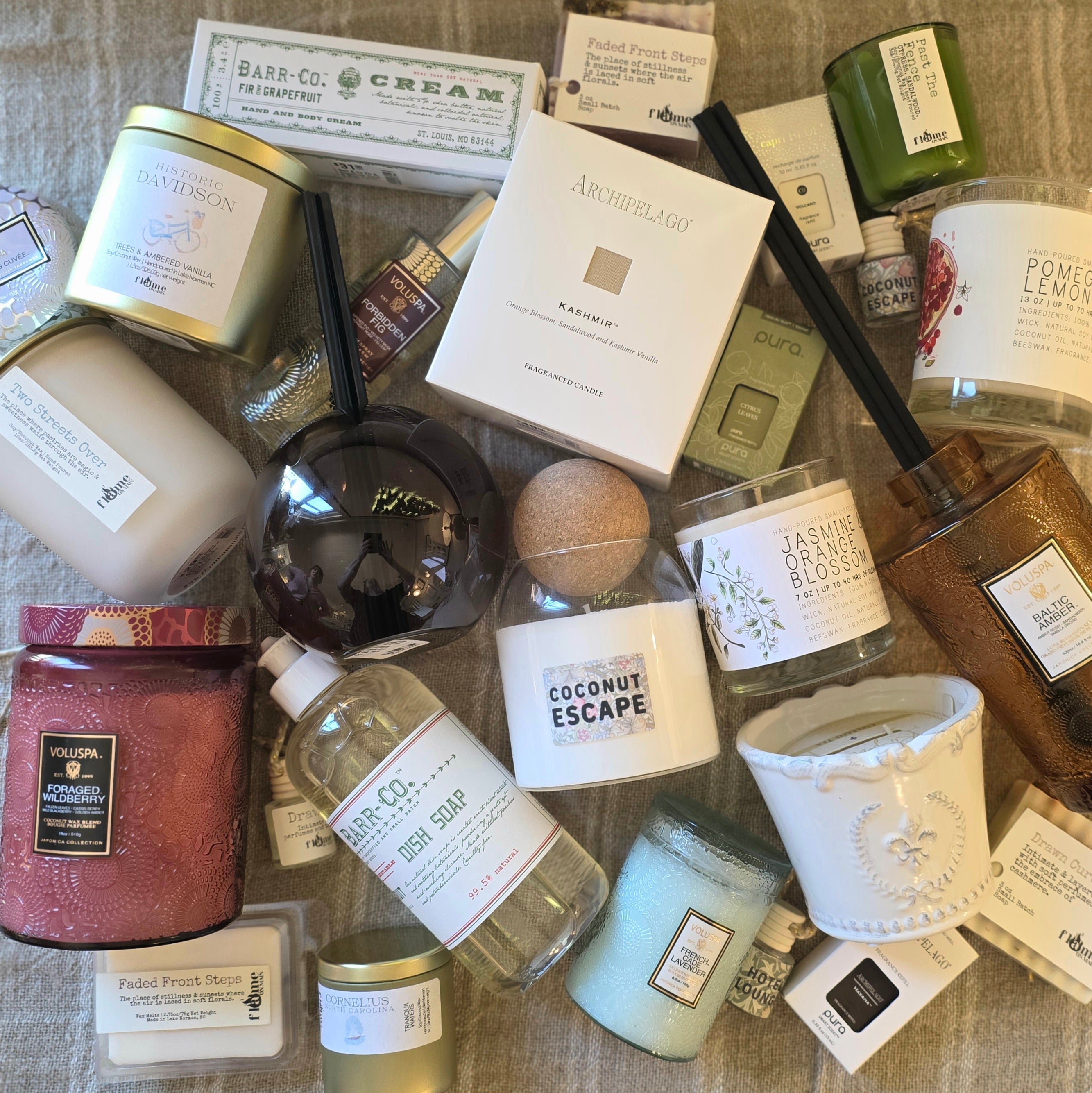 Home Fragrance