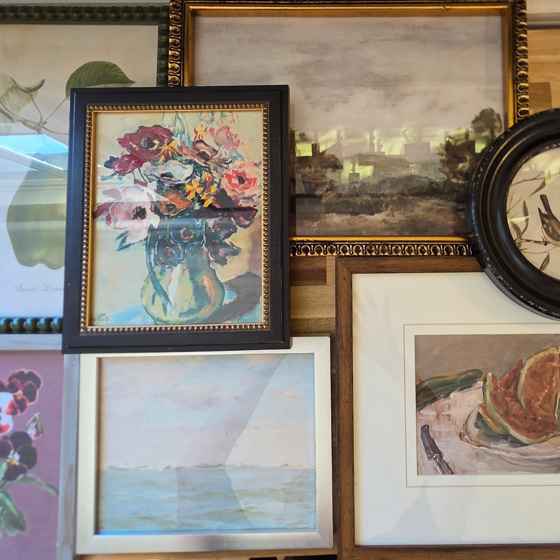 Art For Your Wall or Shelves
