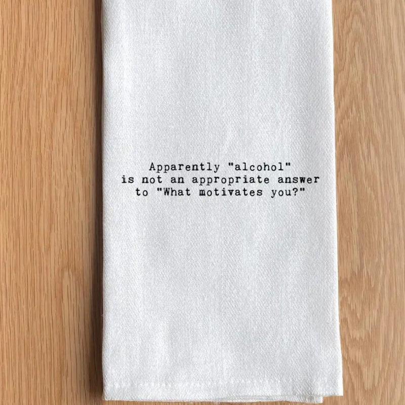 Funny Tea Towels