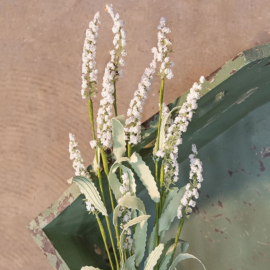 White Heather Spray, 20 in.
