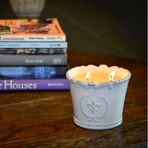 Bourbon Royalty, Paradise, Marquis Candle, 10 oz