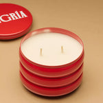 Rewined Candle, 3.5 oz., Sangria 3