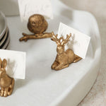 Enchanted Critter Name Card Holder, 2.75 in. 2