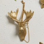 E&E Ornament Eugene the Moose, 2.5 X 4 X 5 in. 2