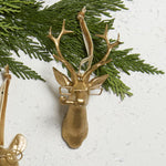 E&E Ornament Frankie the Stag, 2.5 X 3.25 X 5.75 in. 2