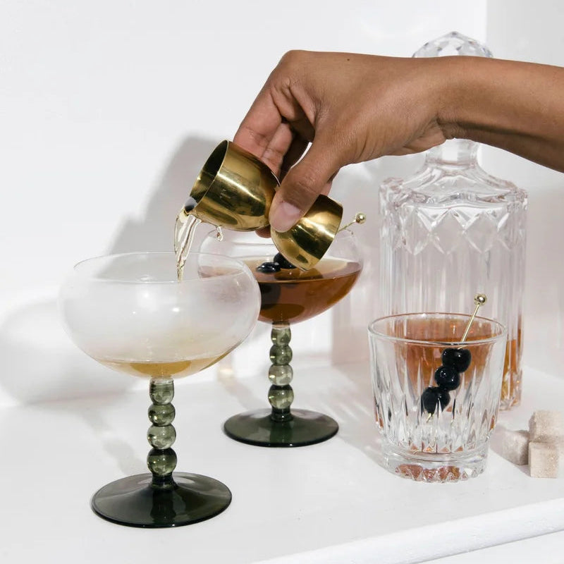 Bell Shaped Cocktail Jigger