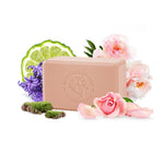 Blue Stallion Bar Soap. Rosewater Blush 2