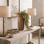 Light Green Hanging Eucalyptus, 42 in. 2