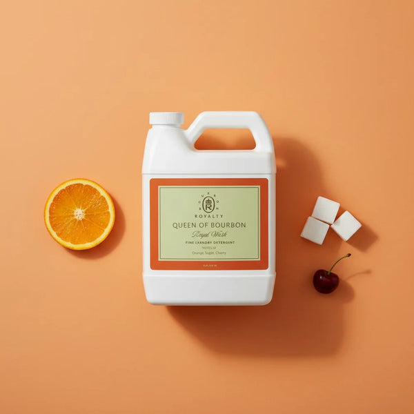 Bourbon Royalty, Queen of Bourbon, Royal Wash, 32 oz.