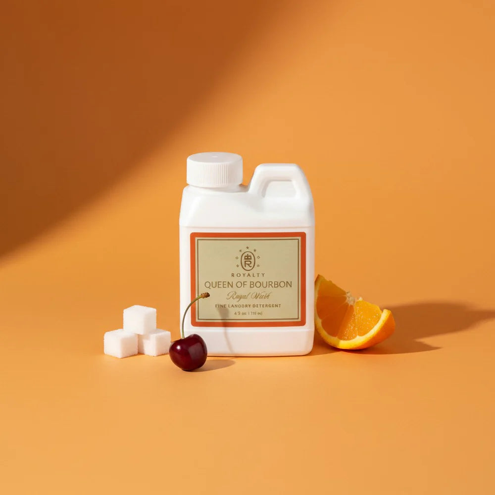 Bourbon Royalty, Queen of Bourbon, Royal Wash, 4 oz.