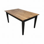 Rectangle 42 x 84 Table -  Two Tone 1