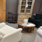 Franco Coffee Table, 36 x 36 x 14 in. 2