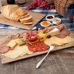 Melamine Wood Rectangular Tray, Small 14x10 2