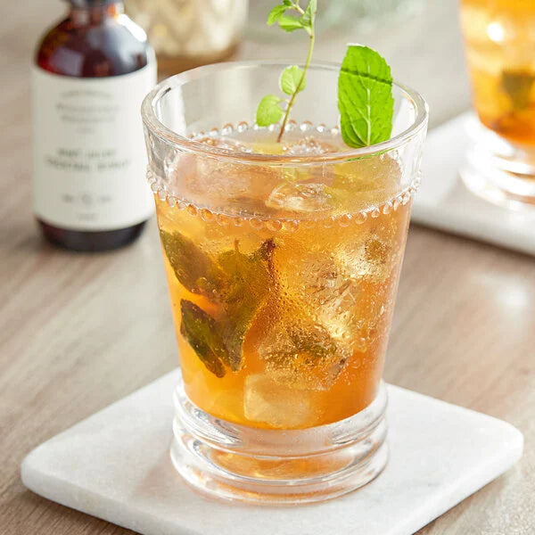Bourbon Barrel Foods Woodford Reserve Mint Julep Cocktail Syrup, 2 oz.