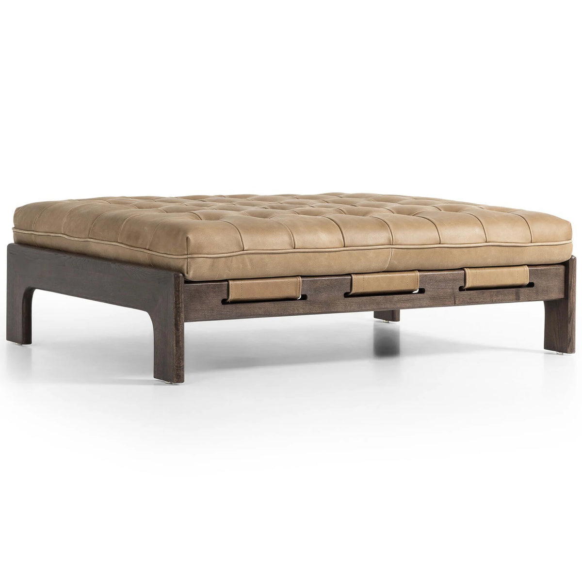 Halston Cocktail Ottoman, Palermo Drift
