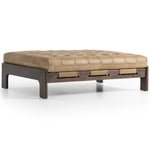 Halston Cocktail Ottoman, Palermo Drift 1