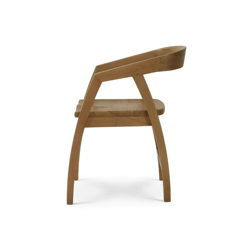 Wright Chair, Antique French Oak