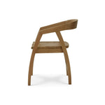 Wright Chair, Antique French Oak 3