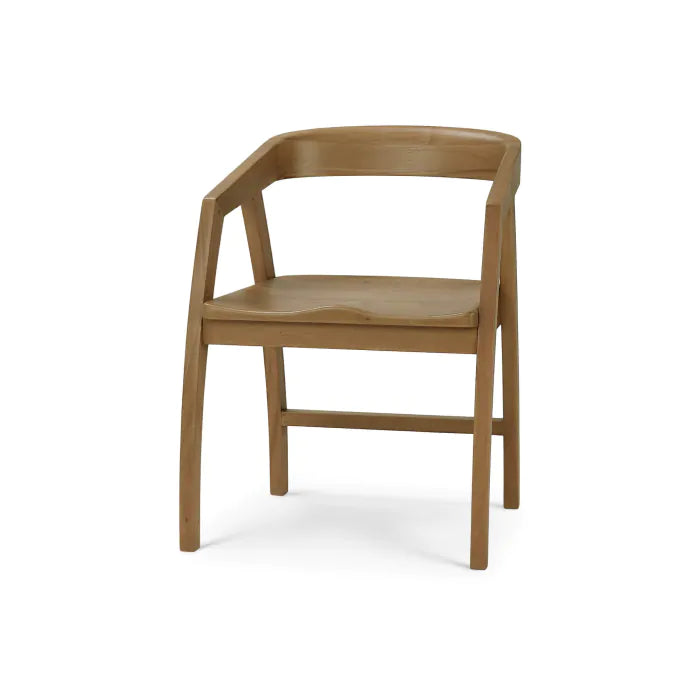 Wright Chair, Antique French Oak