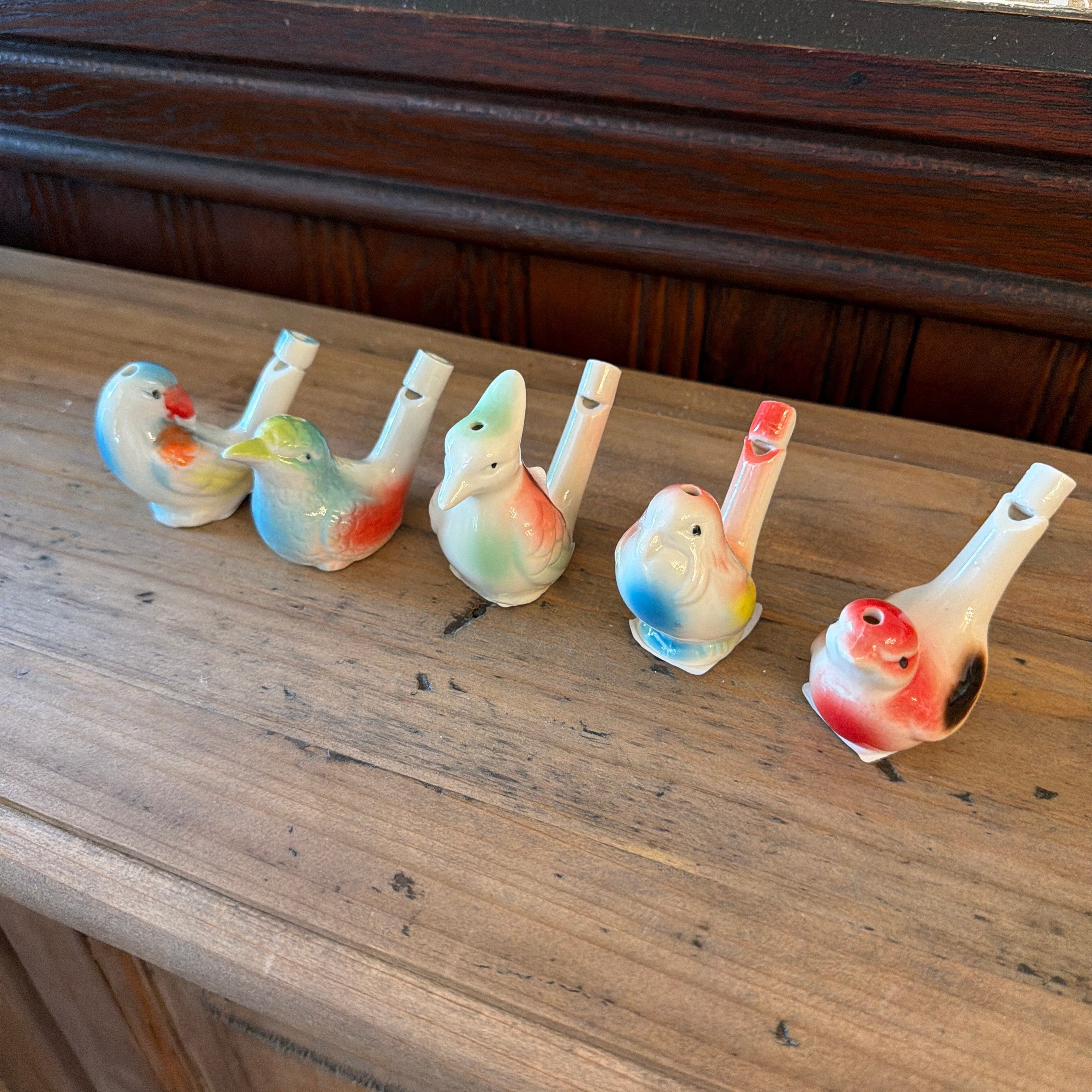 Bird Whistle