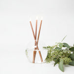 Everlasting Candle Neva Vase, Clear 3