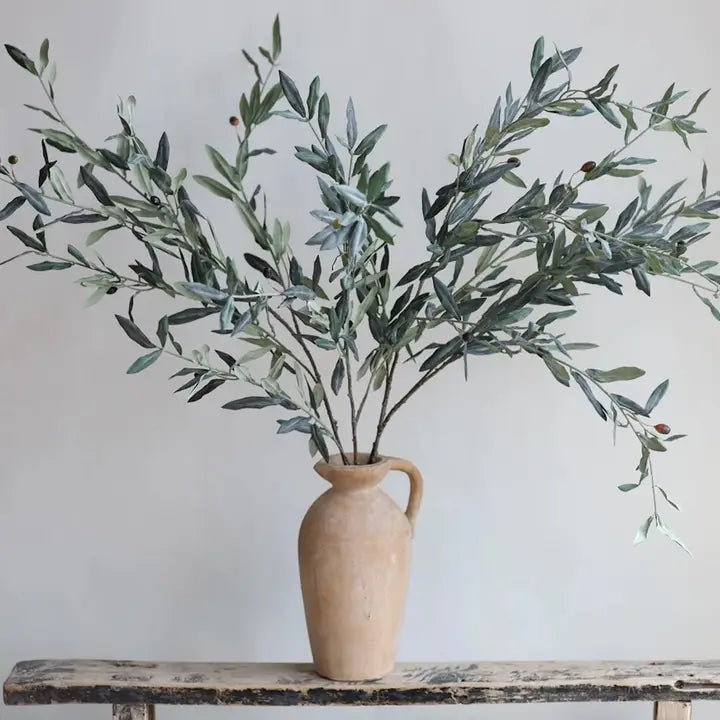 Frosty Eucalyptus, 41 in.