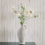 Ranunculus Bloom, 18 in., White 2