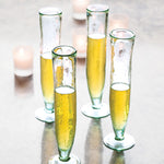 Recycled Tall Champagne Flute 2