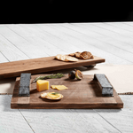 Square Wood Serving Board 2