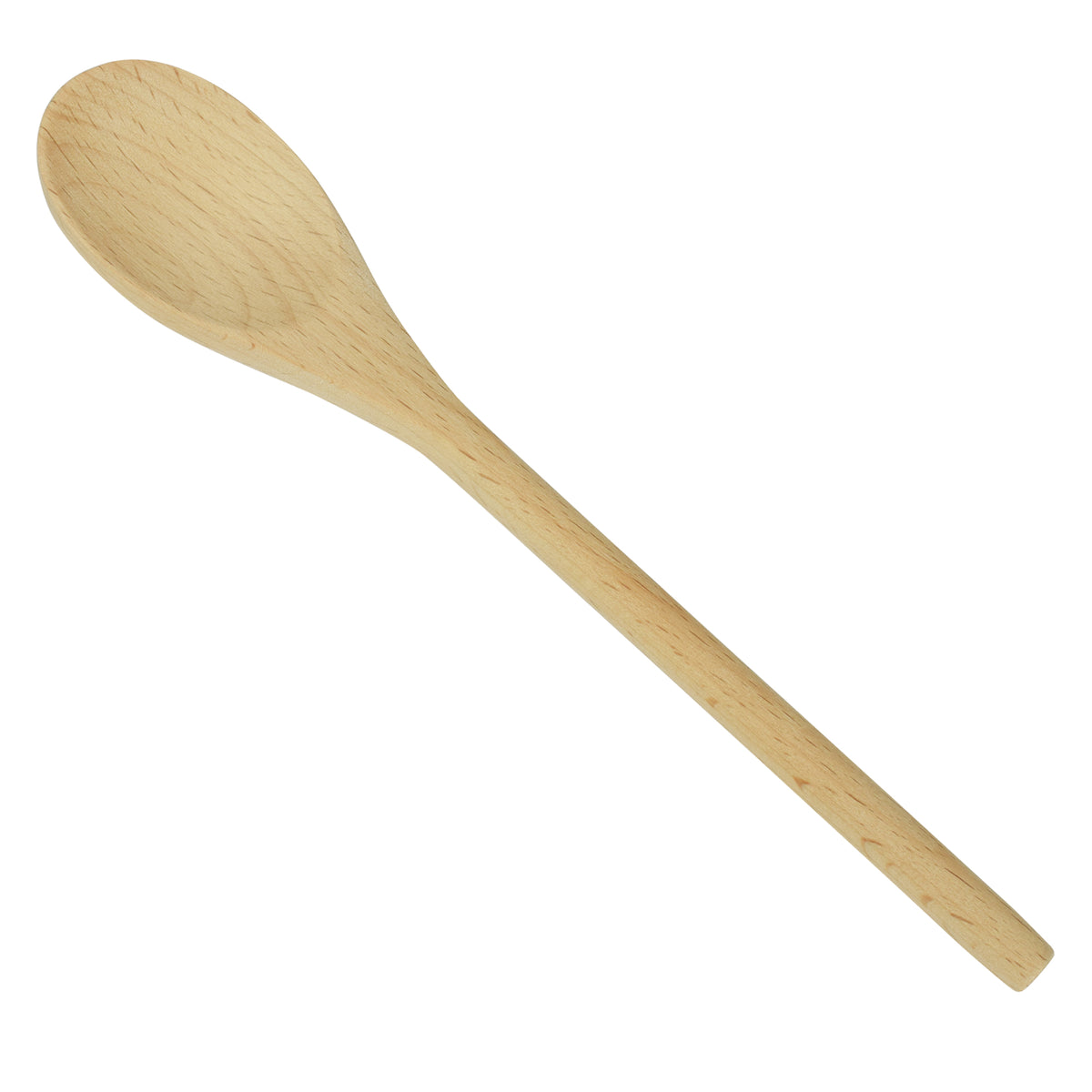 8 in. Wooden Spoon