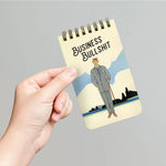 Spiral Memo Pad, Business Bullshit 2