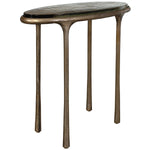 Ata Accent Table, Brass 3