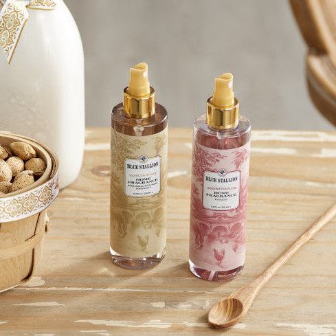 Blue Stallion Home Fragrance Room Spray, 250 ML, Rosewater Blush