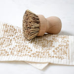Swedish Dishcloth, Dill Sand 2