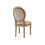 Meg Tufted Side Chair, Chantel Ash 2