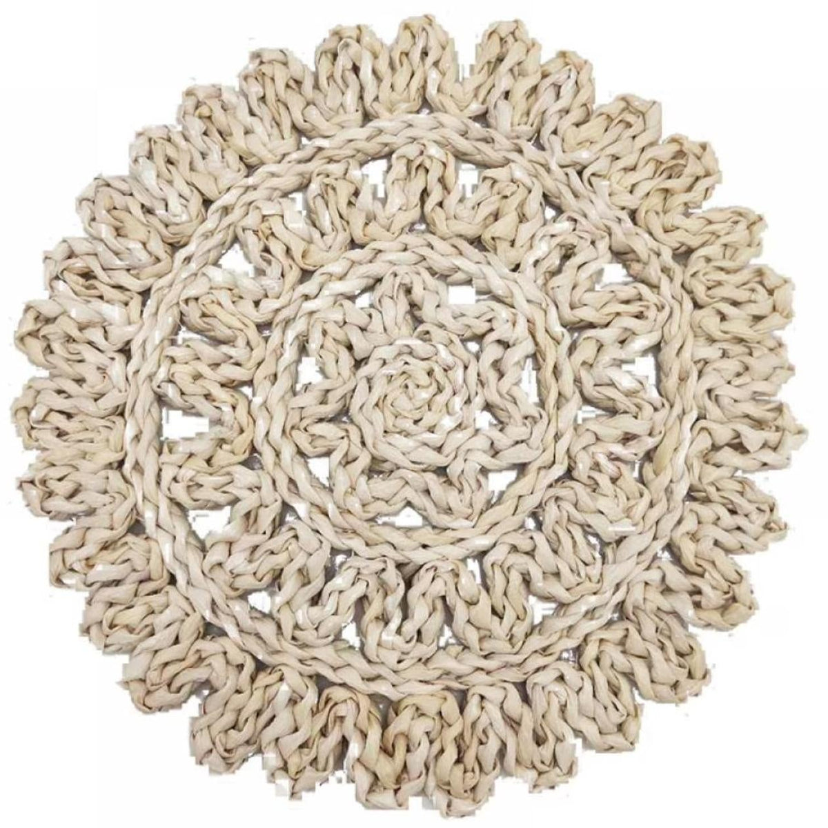 Seagrass Placemat, 15.5 in.