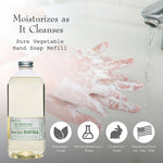 Barr-Co Fir & Grapefruit Hand Soap Refill, 32 oz. 2