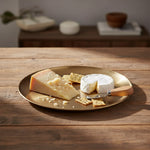 Gold Dining Plate Small 2