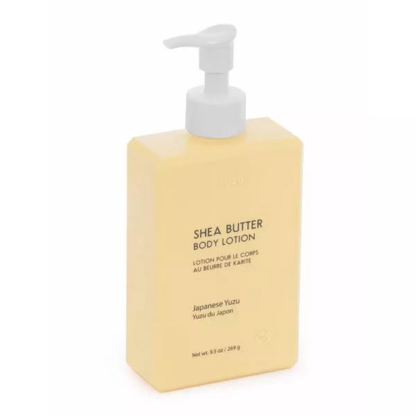 Yuzu Shea Butter Body Lotion Japanese Yuzu