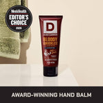 Duke Cannon Hand Repair Balm, Bloody Knuckles Fragrance Free, 3 oz. 2