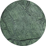 Gilbert Marble End Table, Green 18 X 18 X 20 2