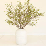Budding Leaf Branch Spray, Green, 46.5 in. 2