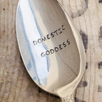 Domestic Goddess Spoon 2