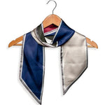 Block Reversible Scarf, Multi-Color, 145 X 13 in. 1