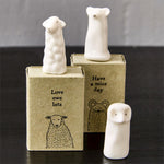 Animal Matchbox, Assorted, 1.25 in. 3