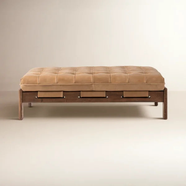 Halston Cocktail Ottoman, Palermo Drift