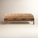 Halston Cocktail Ottoman, Palermo Drift 2