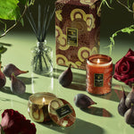 Voluspa Forbidden Fig Reed Diffuser, 3.4 oz 2