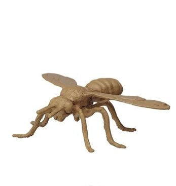 Cast Metal Insect, Assorted, 4