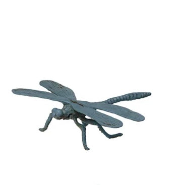 Cast Metal Insect, Assorted, 4